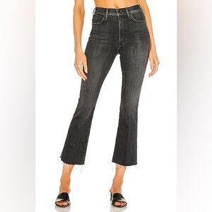 MOTHER denim ‘The Hustler Ankle Fray’ Jeans